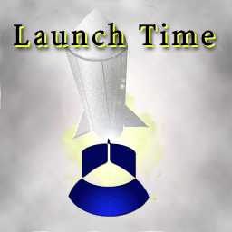 Launch Time Graphic