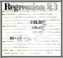 Regression Logo