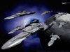 The Viking Fleet